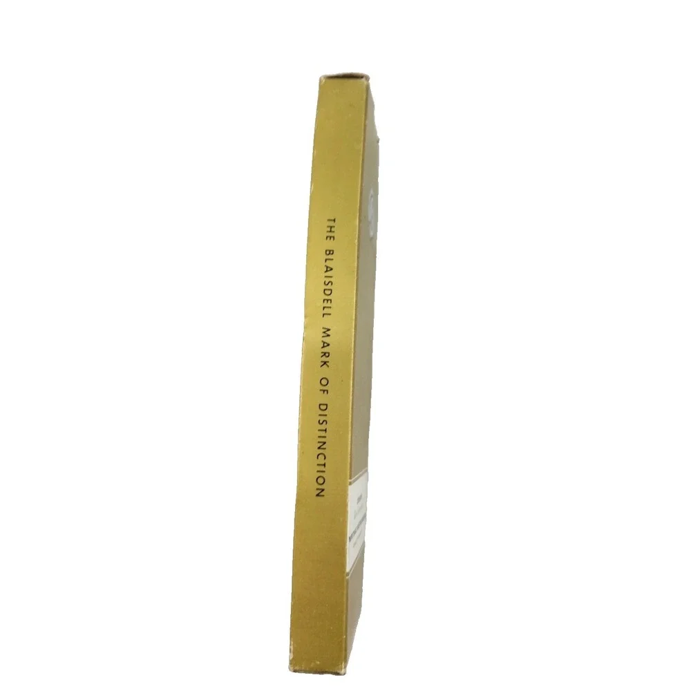 New Vintage‎ Blaisdell Ben Franklin Red Pencil NOS 12 Ct